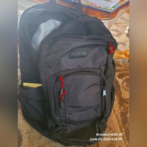 New jansport backpack